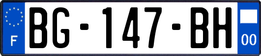 BG-147-BH