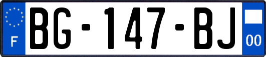 BG-147-BJ