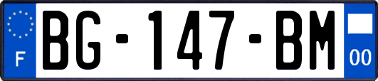 BG-147-BM