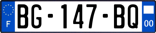 BG-147-BQ