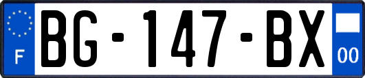 BG-147-BX