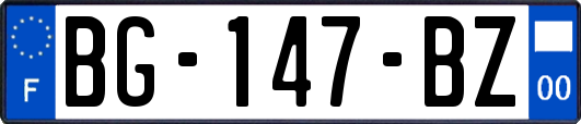 BG-147-BZ