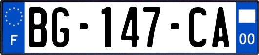 BG-147-CA