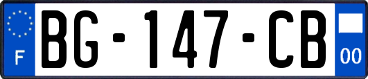BG-147-CB