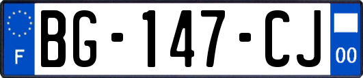 BG-147-CJ