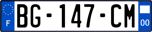 BG-147-CM