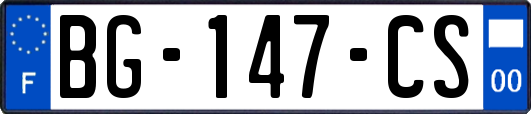 BG-147-CS