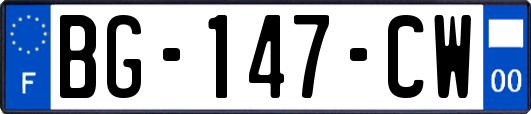 BG-147-CW