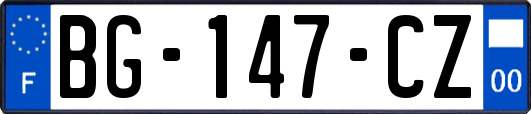 BG-147-CZ