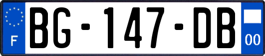 BG-147-DB