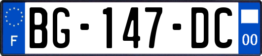 BG-147-DC