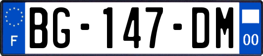 BG-147-DM