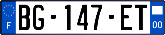 BG-147-ET