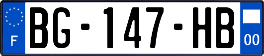 BG-147-HB