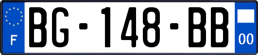 BG-148-BB