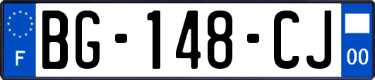 BG-148-CJ