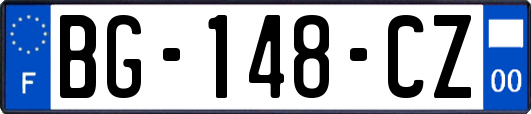 BG-148-CZ