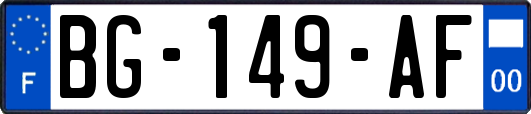 BG-149-AF