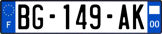 BG-149-AK