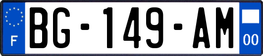 BG-149-AM