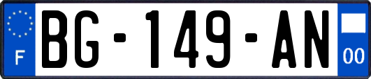 BG-149-AN