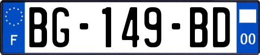 BG-149-BD
