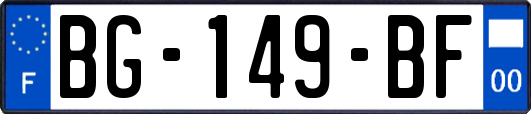 BG-149-BF