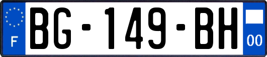 BG-149-BH