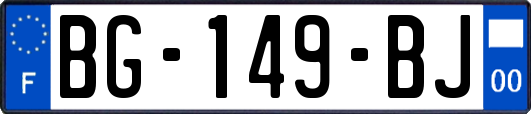 BG-149-BJ