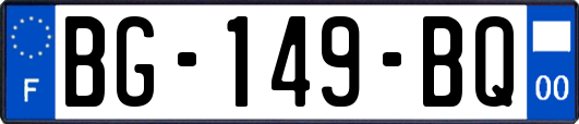 BG-149-BQ