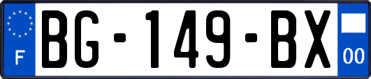 BG-149-BX