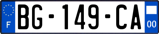 BG-149-CA