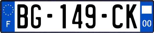 BG-149-CK