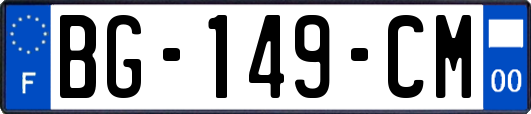 BG-149-CM