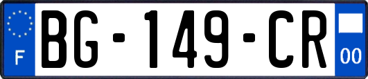BG-149-CR