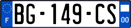 BG-149-CS