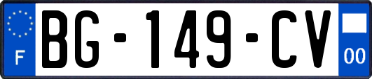 BG-149-CV