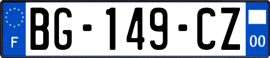 BG-149-CZ