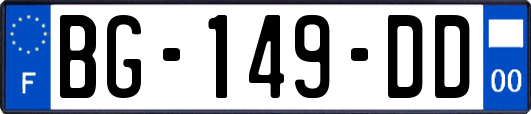 BG-149-DD