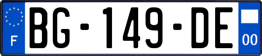 BG-149-DE