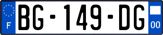 BG-149-DG