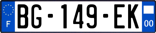 BG-149-EK