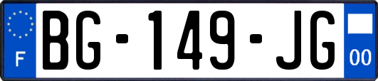 BG-149-JG