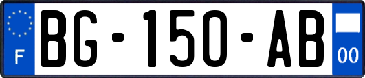 BG-150-AB