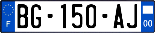 BG-150-AJ