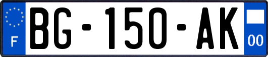 BG-150-AK