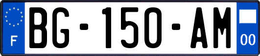 BG-150-AM