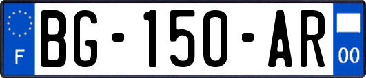 BG-150-AR