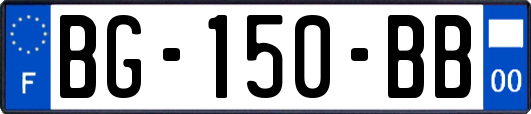 BG-150-BB