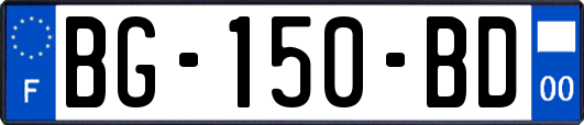 BG-150-BD